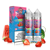 Straw Melon Sour Belts - The Finest (2x60ml)
